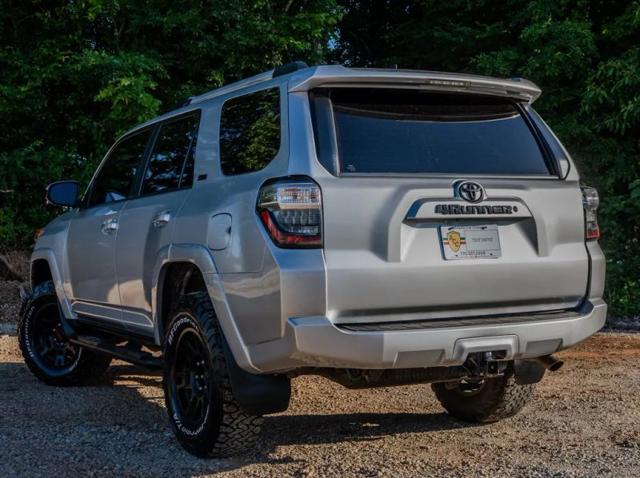 2021 Toyota 4Runner SR5
