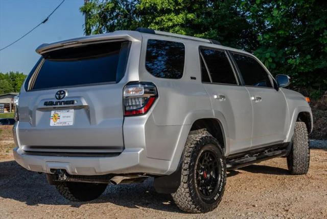 2021 Toyota 4Runner SR5