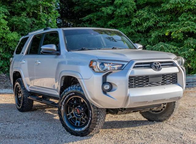 2021 Toyota 4Runner SR5