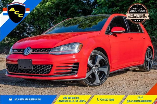 2015 Volkswagen Golf GTI 2.0T SE 4-Door for sale in Lawrenceville, GA