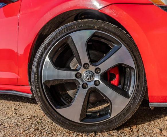 2015 Volkswagen Golf GTI 2.0T SE 4-Door