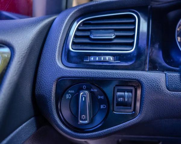 2015 Volkswagen Golf GTI 2.0T SE 4-Door