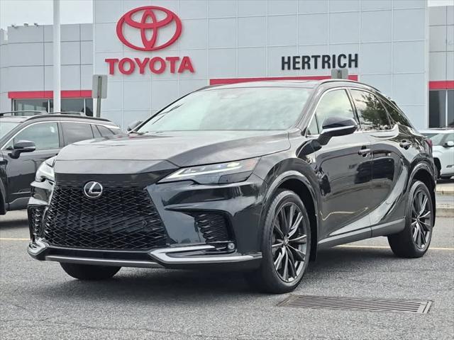 2024 Lexus RX 350 F SPORT Handling for sale in Milford, DE