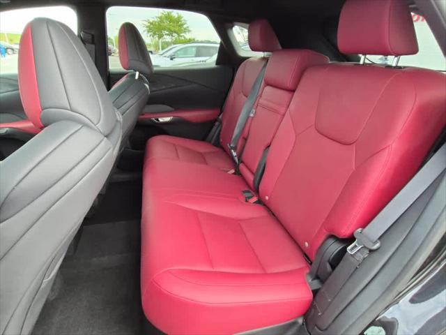 2024 Lexus RX 350 F SPORT Handling