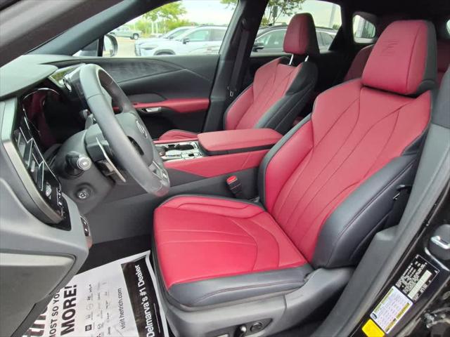 2024 Lexus RX 350 F SPORT Handling