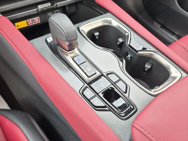 2024 Lexus RX 350 F SPORT Handling