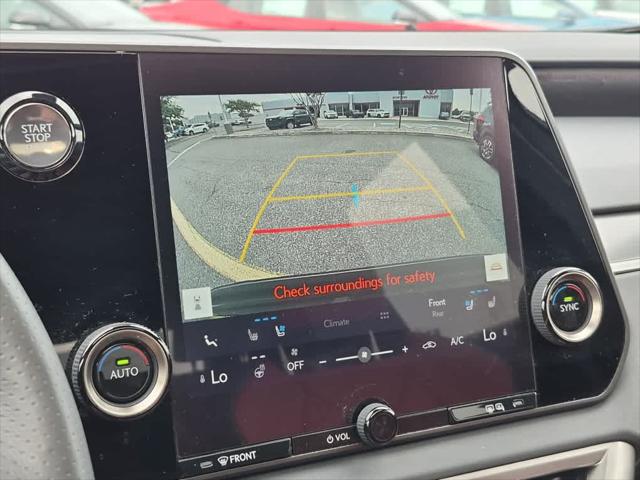 2024 Lexus RX 350 F SPORT Handling