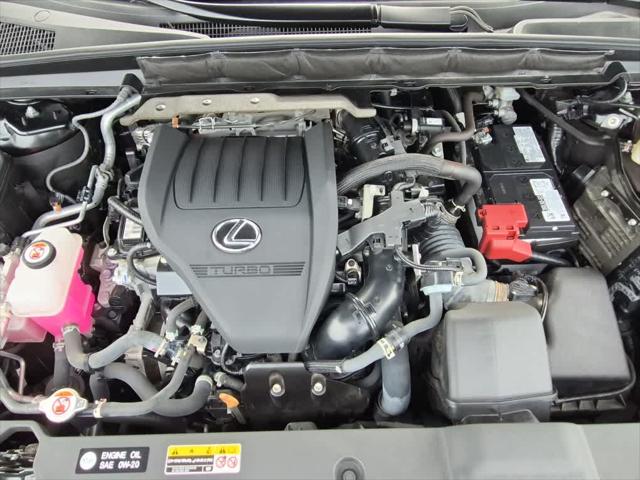 2024 Lexus RX 350 F SPORT Handling