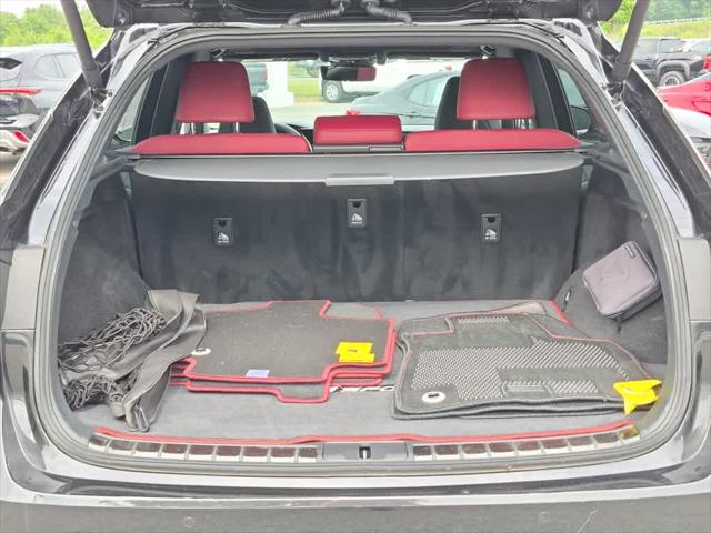 2024 Lexus RX 350 F SPORT Handling