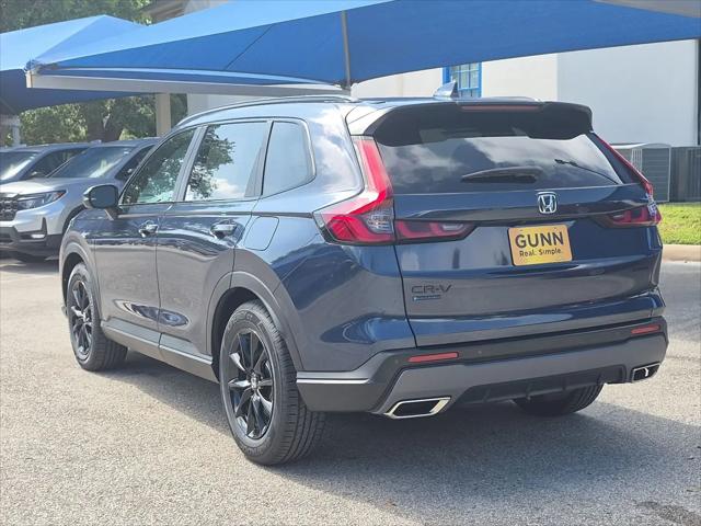 2026 Honda CR-V Hybrid 2WD Sport-L
