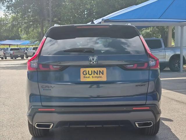 2026 Honda CR-V Hybrid 2WD Sport-L