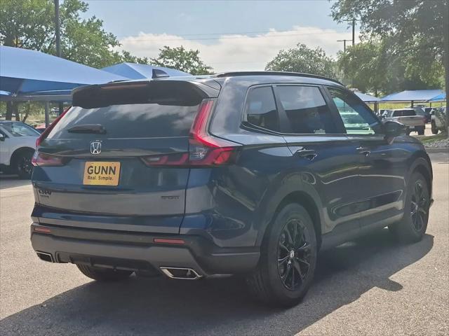 2026 Honda CR-V Hybrid 2WD Sport-L