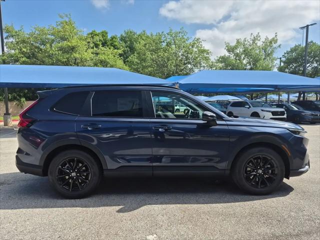 2026 Honda CR-V Hybrid 2WD Sport-L