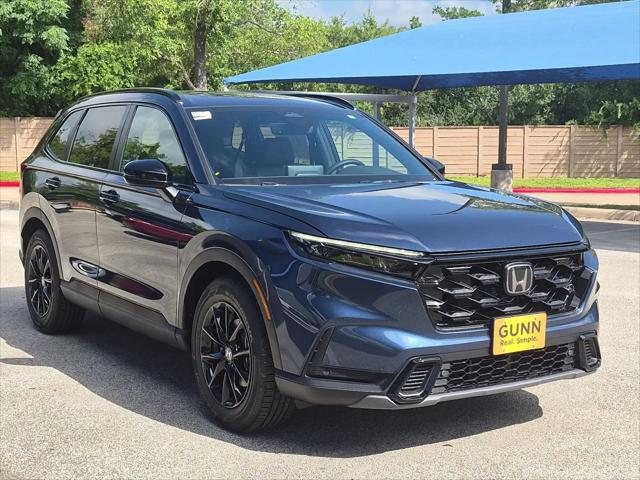 2026 Honda CR-V Hybrid 2WD Sport-L