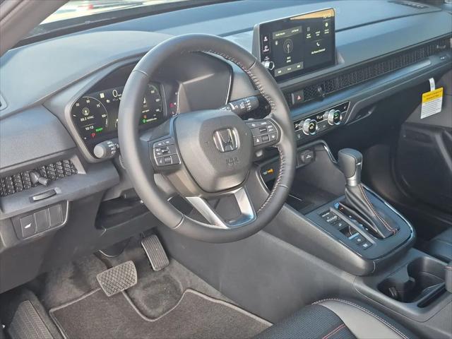 2026 Honda CR-V Hybrid 2WD Sport-L