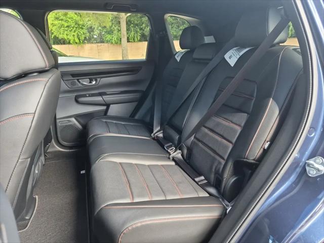 2026 Honda CR-V Hybrid 2WD Sport-L