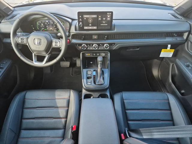 2026 Honda CR-V Hybrid 2WD Sport-L