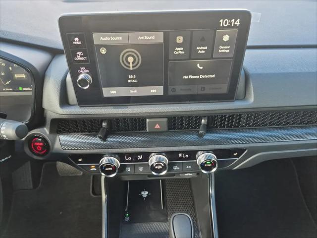 2026 Honda CR-V Hybrid 2WD Sport-L