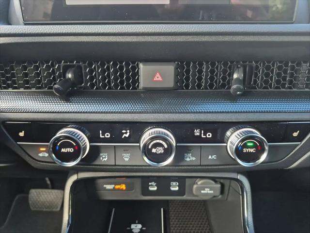 2026 Honda CR-V Hybrid 2WD Sport-L