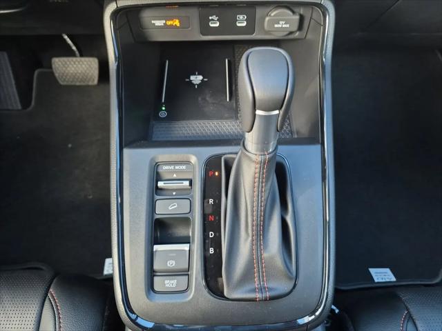 2026 Honda CR-V Hybrid 2WD Sport-L