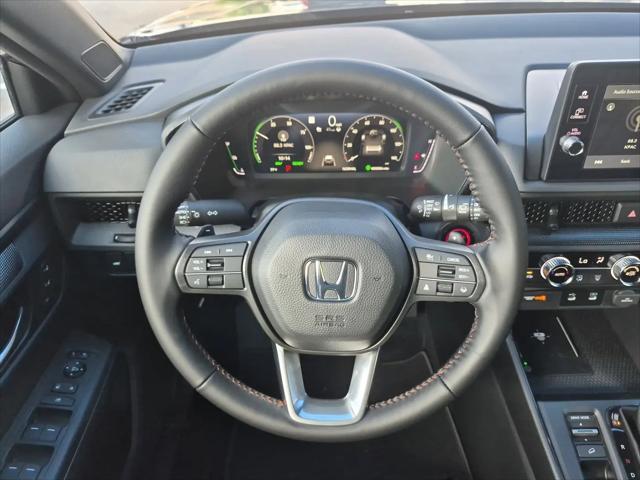 2026 Honda CR-V Hybrid 2WD Sport-L