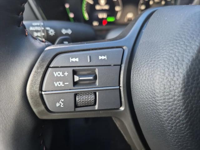 2026 Honda CR-V Hybrid 2WD Sport-L