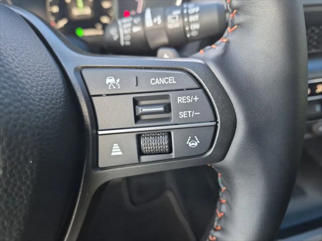 2026 Honda CR-V Hybrid 2WD Sport-L