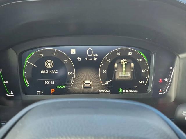 2026 Honda CR-V Hybrid 2WD Sport-L