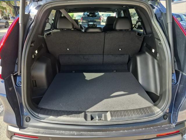 2026 Honda CR-V Hybrid 2WD Sport-L