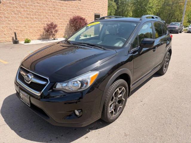 2014 Subaru XV Crosstrek 2.0i Premium