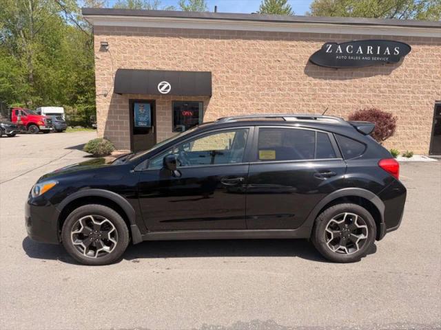 2014 Subaru XV Crosstrek 2.0i Premium