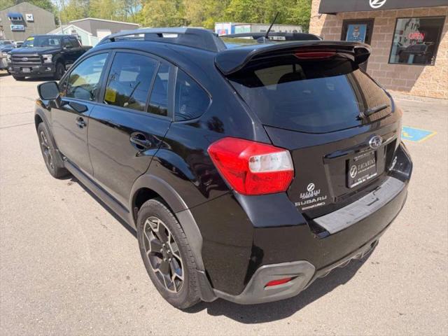 2014 Subaru XV Crosstrek 2.0i Premium