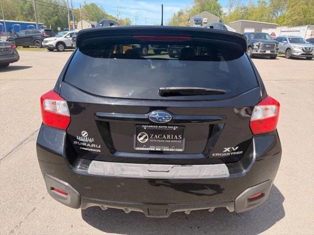 2014 Subaru XV Crosstrek 2.0i Premium