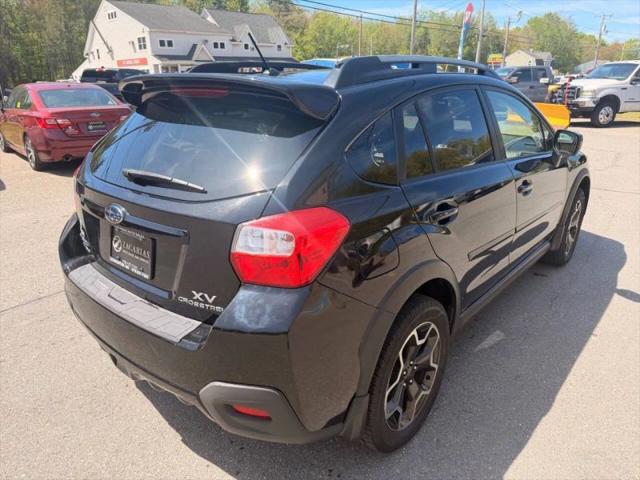 2014 Subaru XV Crosstrek 2.0i Premium