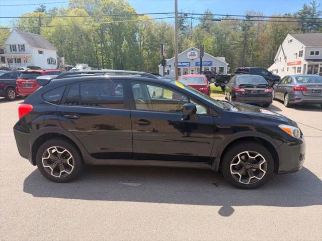 2014 Subaru XV Crosstrek 2.0i Premium