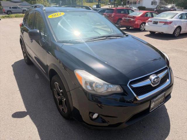 2014 Subaru XV Crosstrek 2.0i Premium