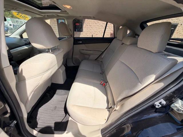 2014 Subaru XV Crosstrek 2.0i Premium