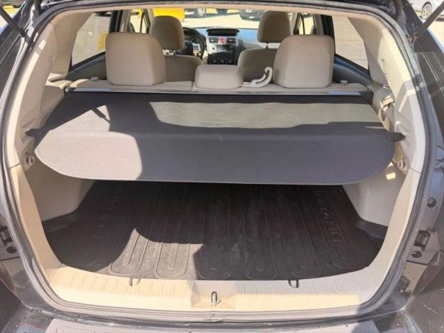 2014 Subaru XV Crosstrek 2.0i Premium