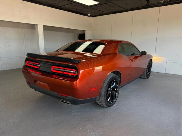 2020 Dodge Challenger SXT