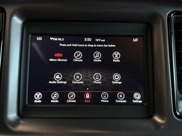 2020 Dodge Challenger SXT