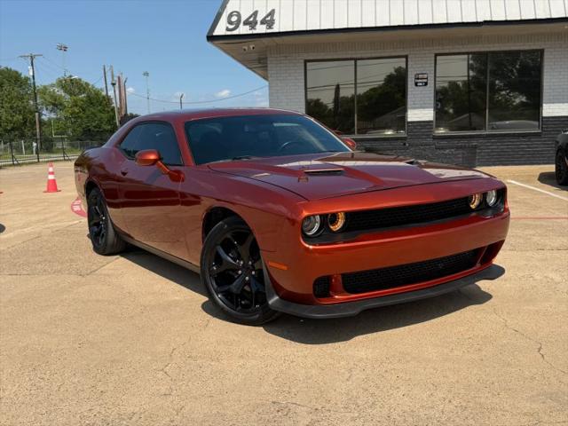 2020 Dodge Challenger SXT