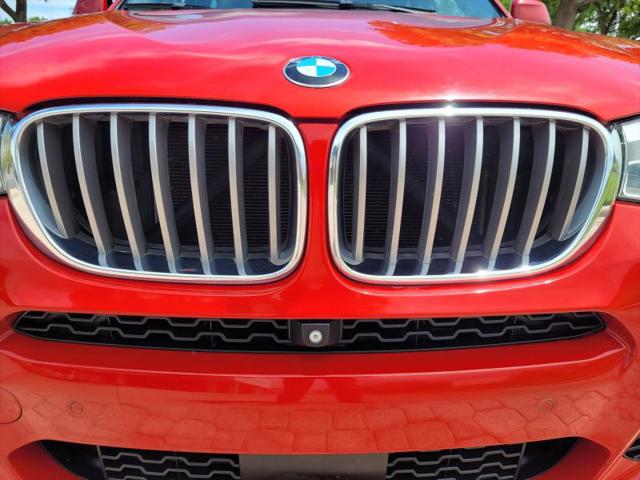 2016 BMW X4 M40i