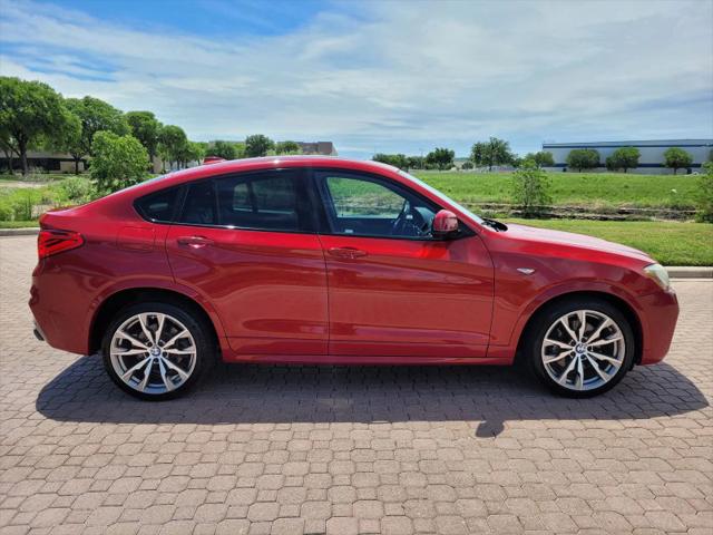 2016 BMW X4 M40i