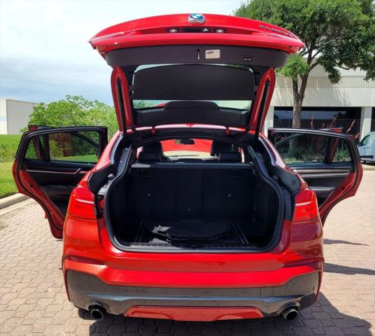 2016 BMW X4 M40i