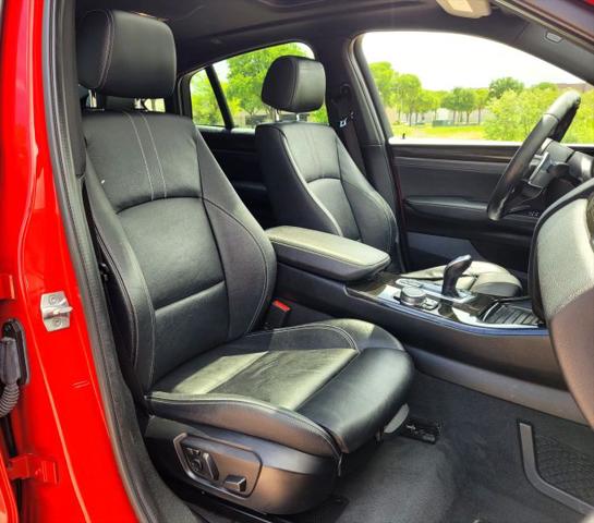2016 BMW X4 M40i