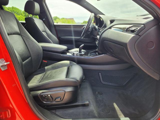2016 BMW X4 M40i