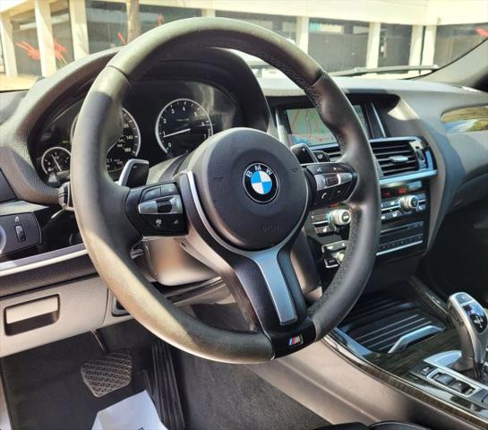 2016 BMW X4 M40i