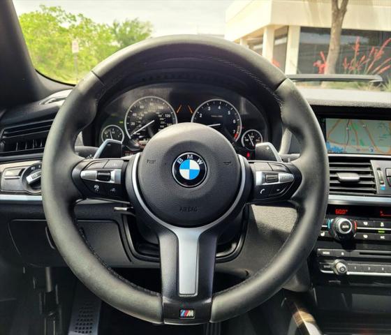 2016 BMW X4 M40i