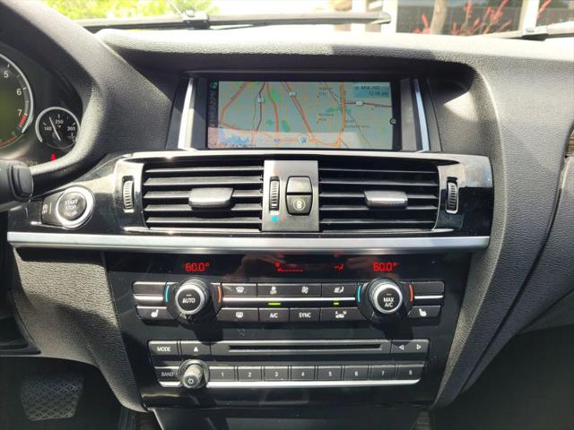 2016 BMW X4 M40i