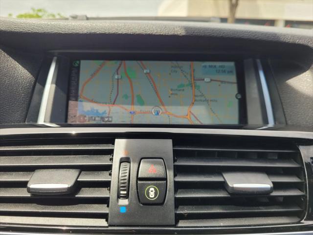 2016 BMW X4 M40i